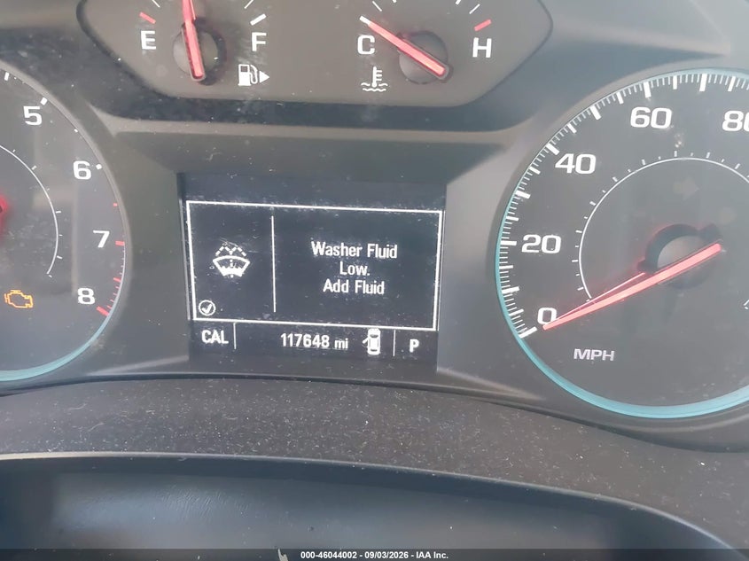 2018 CHEVROLET MALIBU auction photo 7