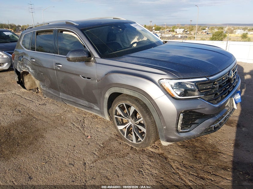 2024 VOLKSWAGEN ATLAS 2.0T SEL PREMIUM R-LINE