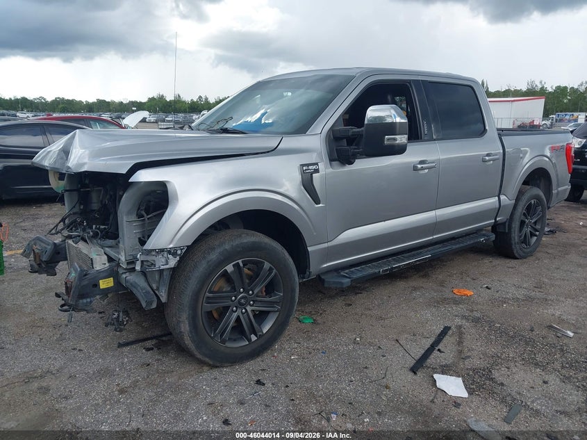 FORD F-150 2021 VIN 1FTFW1E84MFA66745