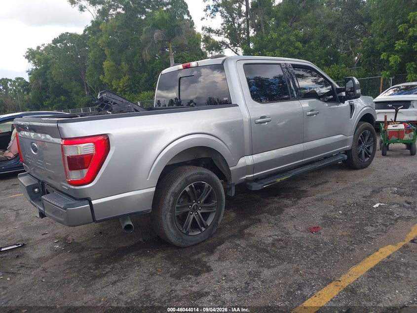 FORD F-150 2021 VIN 1FTFW1E84MFA66745