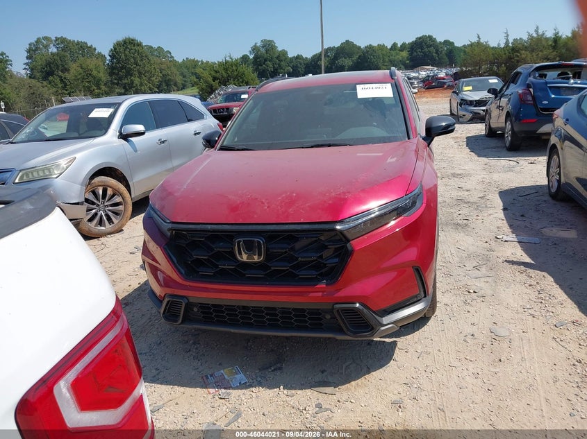 HONDA CR-V HYBRID 2026 VIN 5J6RS5H83TL020250