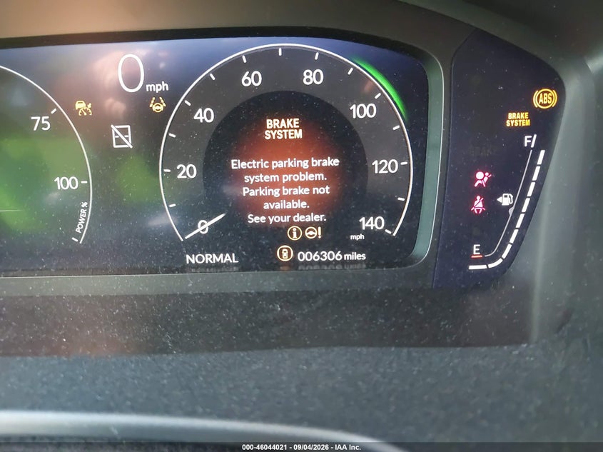 HONDA CR-V HYBRID 2026 VIN 5J6RS5H83TL020250