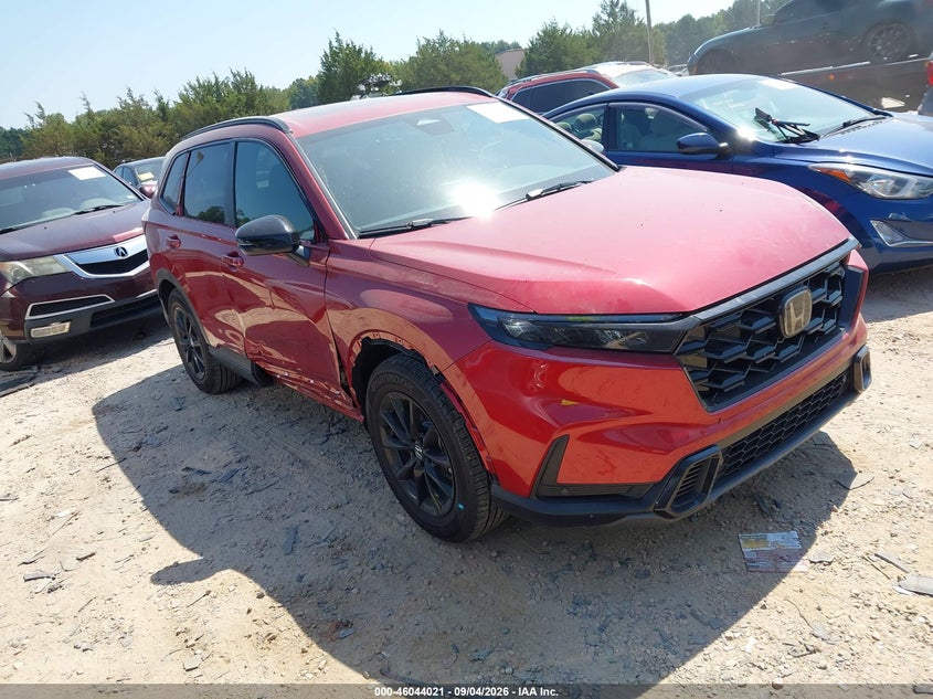 Vin: 5j6rs5h83tl020250, lot: 46543476, honda cr-v hybrid 2wd sport-l 2026 img_1