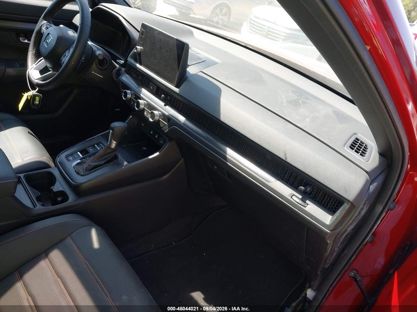 HONDA CR-V HYBRID 2026 VIN 5J6RS5H83TL020250