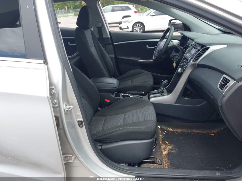 HYUNDAI ELANTRA GT 2014 VIN KMHD35LH9EU209661