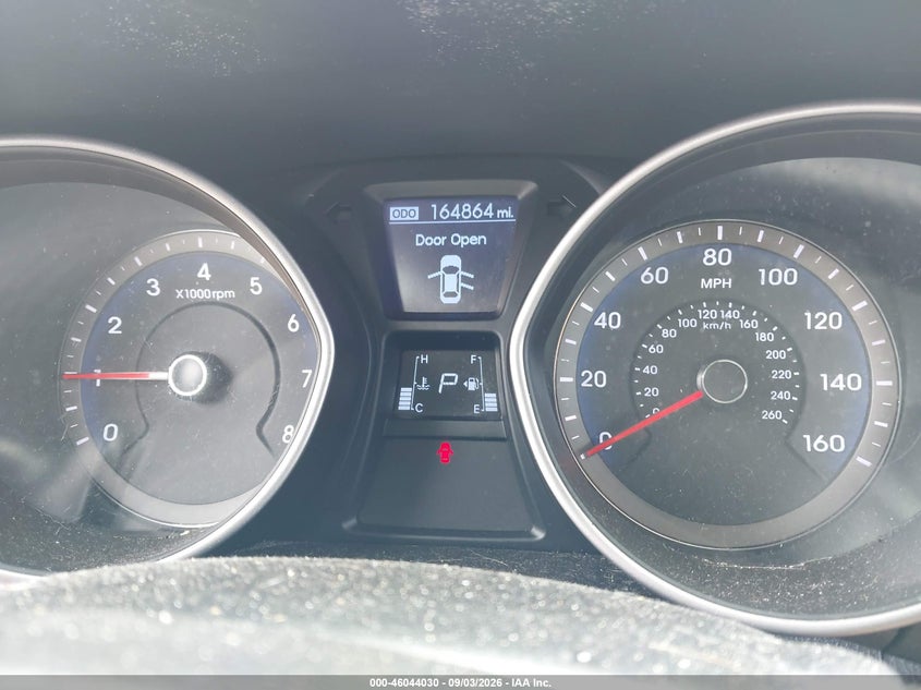 HYUNDAI ELANTRA GT 2014 VIN KMHD35LH9EU209661