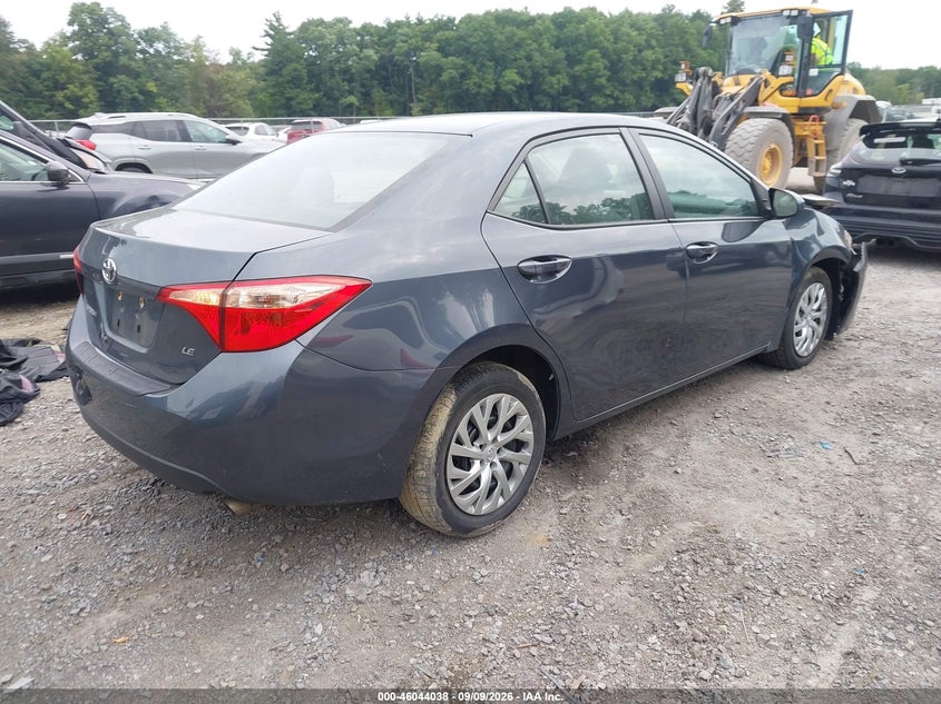 TOYOTA COROLLA - zdjęcie 4