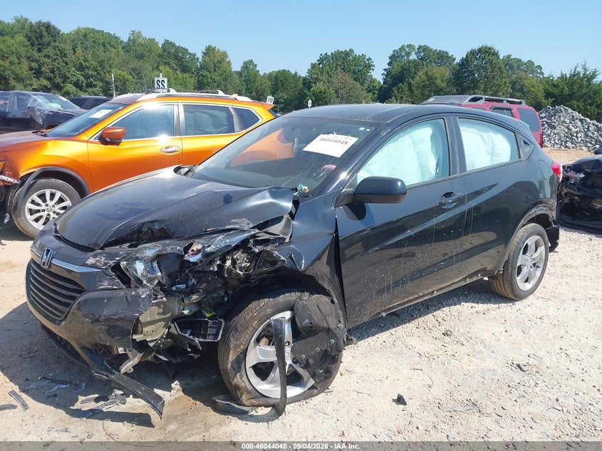 Vin: 3czru5h35gm701061, lot: 46543503, honda hr-v lx 20162