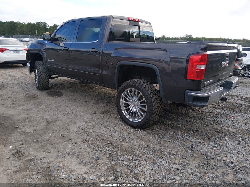 Фото 3 - GMC SIERRA 1500