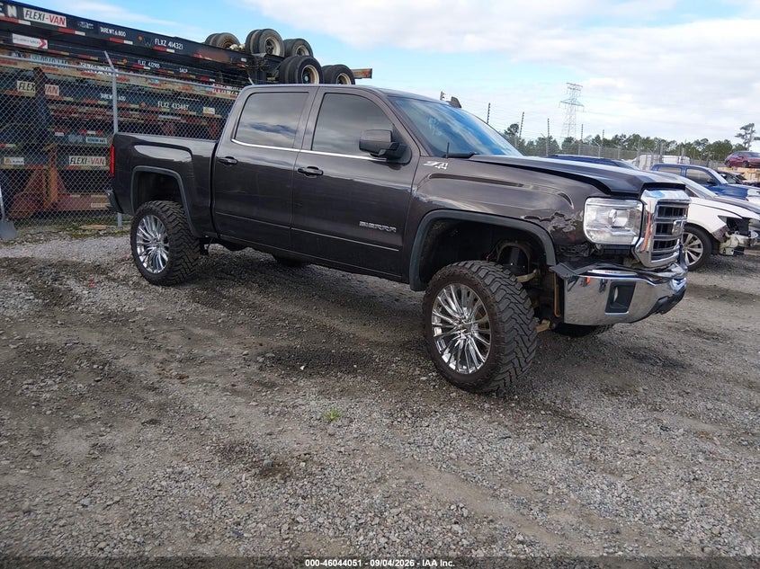 GMC SIERRA 1500 - zdjęcie 1