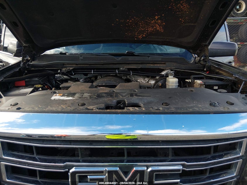 GMC SIERRA 1500 - zdjęcie 10
