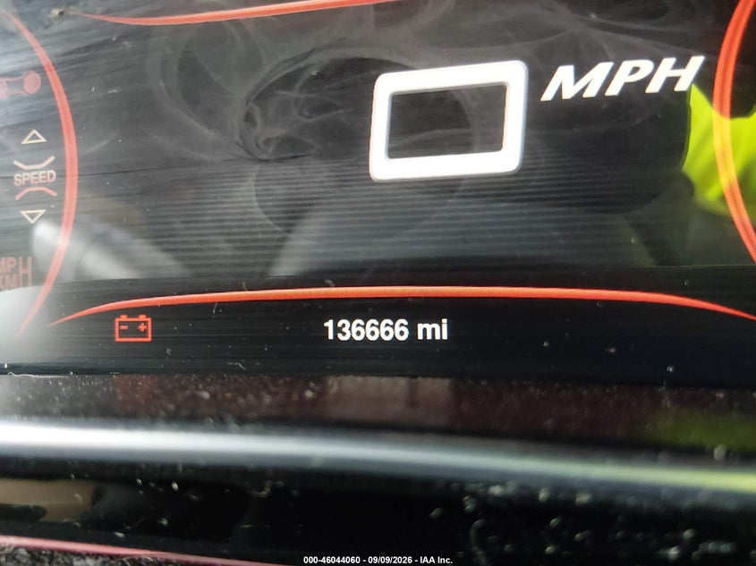 DODGE DART 2014 VIN 1C3CDFDH2ED677303