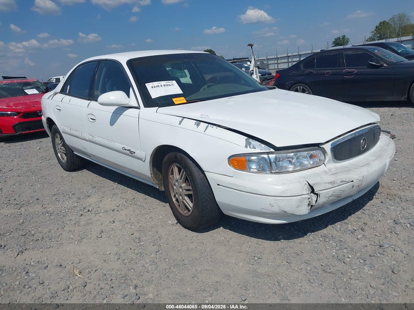 2000 BUICK CENTURY CUSTOM
