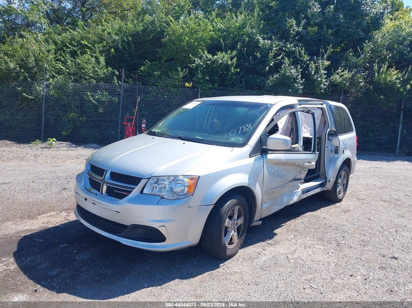 Vin: 2c4rdgbg1cr360788, lot: 46543528, dodge grand caravan se 20122