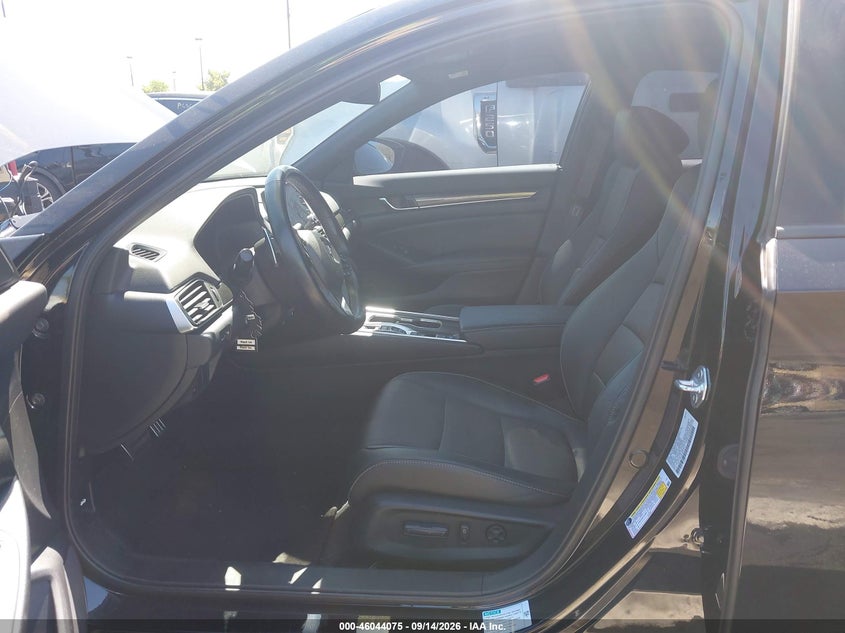 HONDA ACCORD HYBRID 2022 VIN 1HGCV3F25NA035144