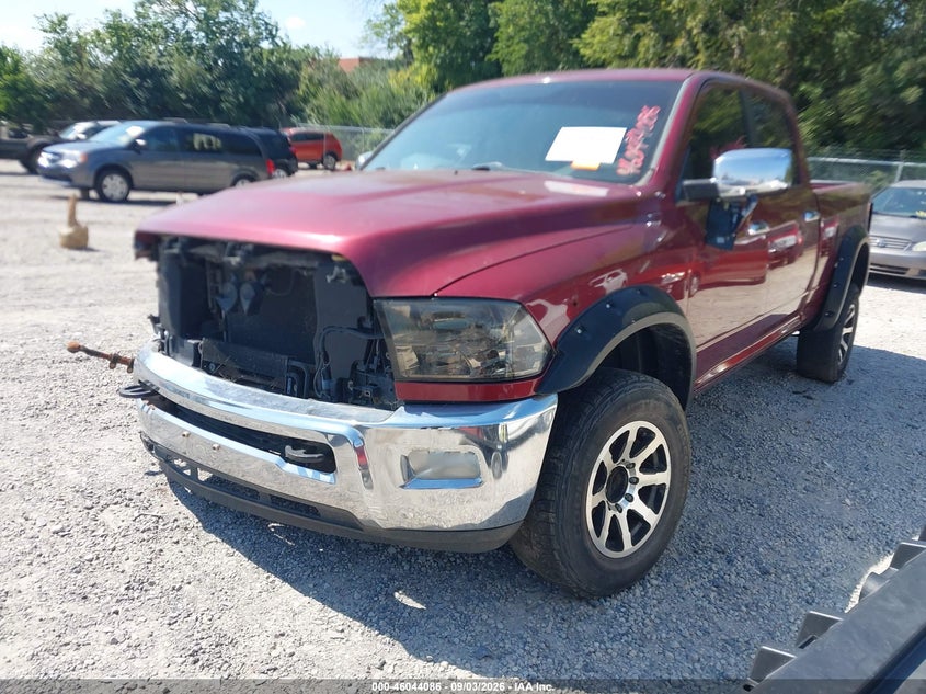 2011 RAM RAM 2500 auction photo 2