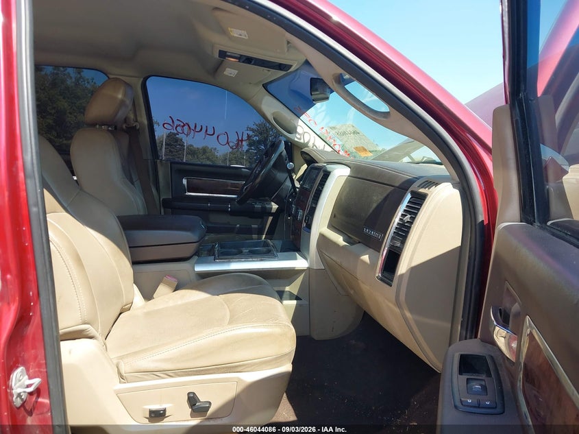 2011 RAM RAM 2500 auction photo 5