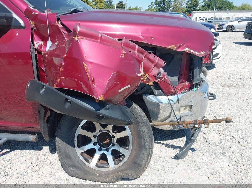 2011 RAM RAM 2500 auction photo 6