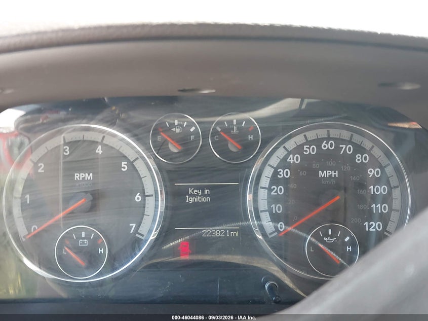 2011 RAM RAM 2500 auction photo 7