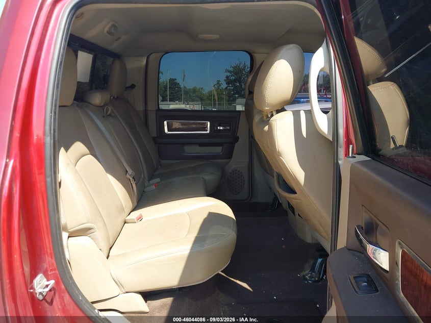 2011 RAM RAM 2500 auction photo 8