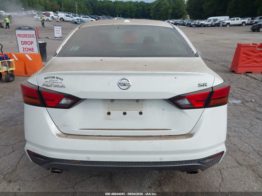 2021 Nissan Altima (VIN: 1N4BL4CV0MN363492)