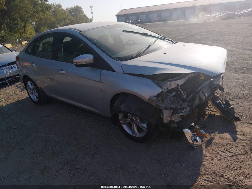 Vin: 1fadp3f27el258681, lot: 46543549, ford focus se 2014 img_1