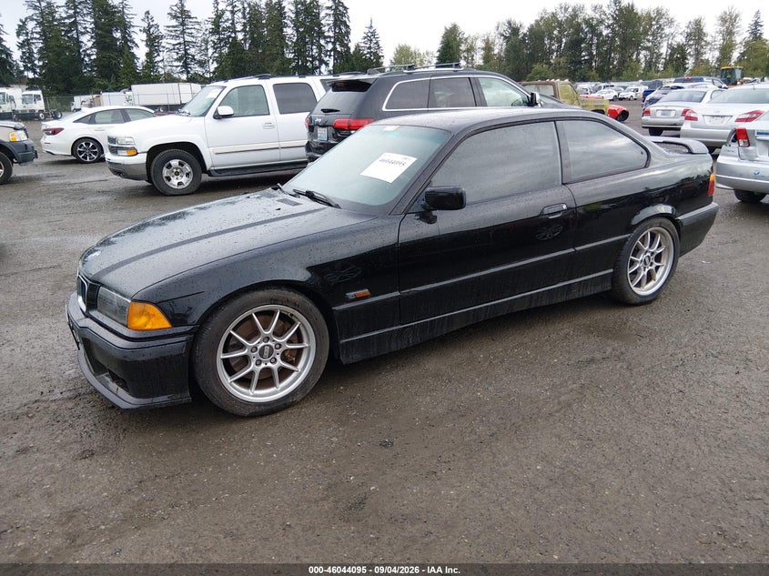 1996 BMW 328 auction photo 2