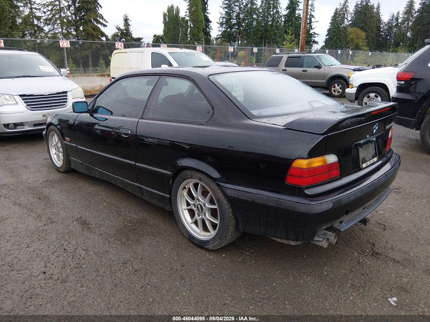 1996 BMW 328 auction photo 3
