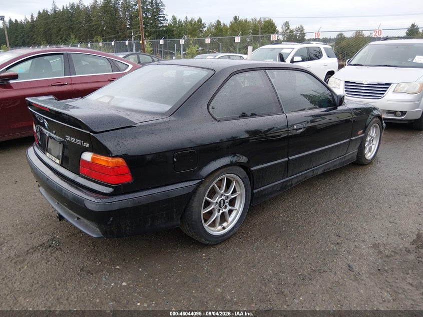 1996 BMW 328 auction photo 4