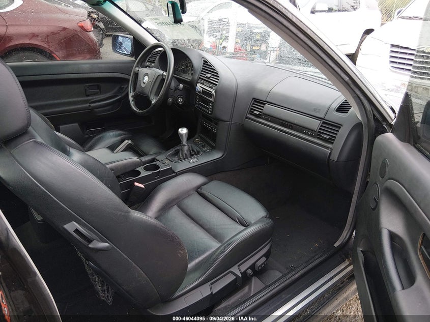 1996 BMW 328 auction photo 5