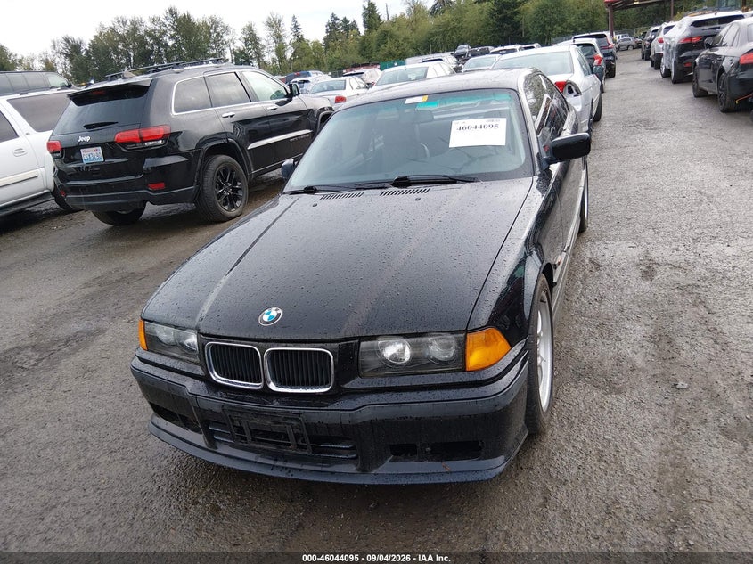 1996 BMW 328 auction photo 6