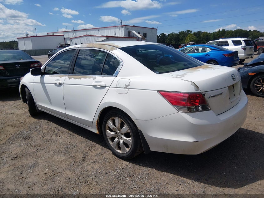 2008 HONDA ACCORD auction photo 3