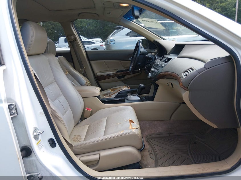 2008 HONDA ACCORD auction photo 5
