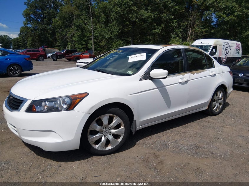 2008 HONDA ACCORD auction photo 6
