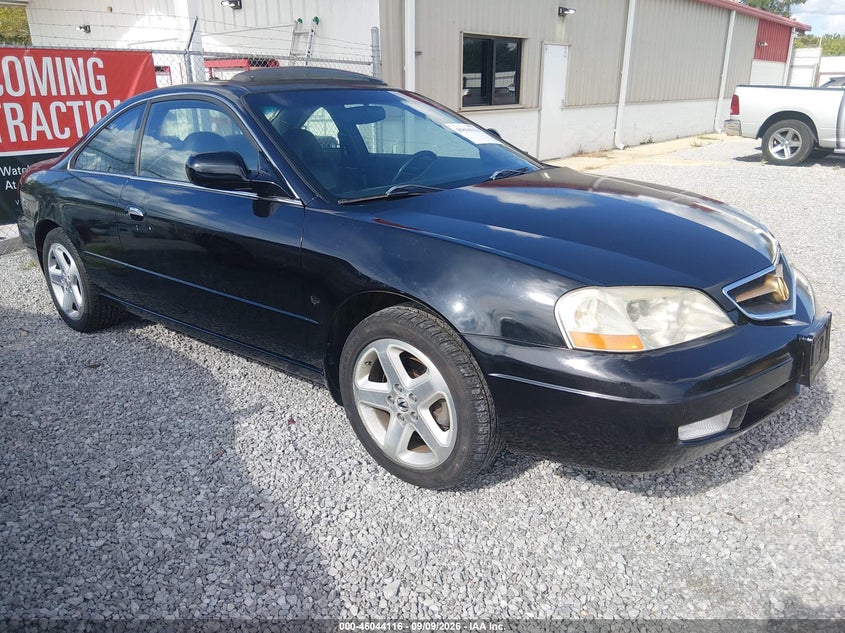2001 ACURA CL auction photo 1