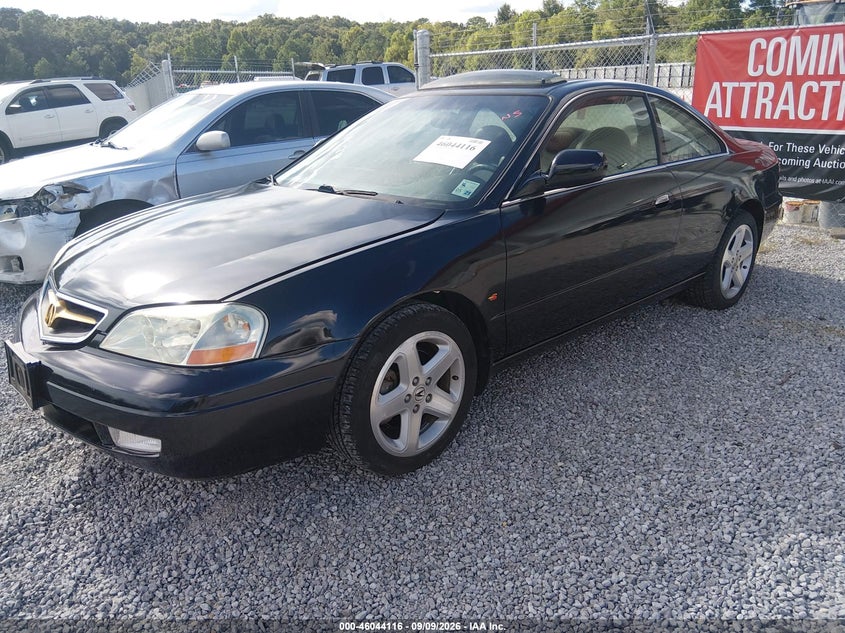 2001 ACURA CL auction photo 2