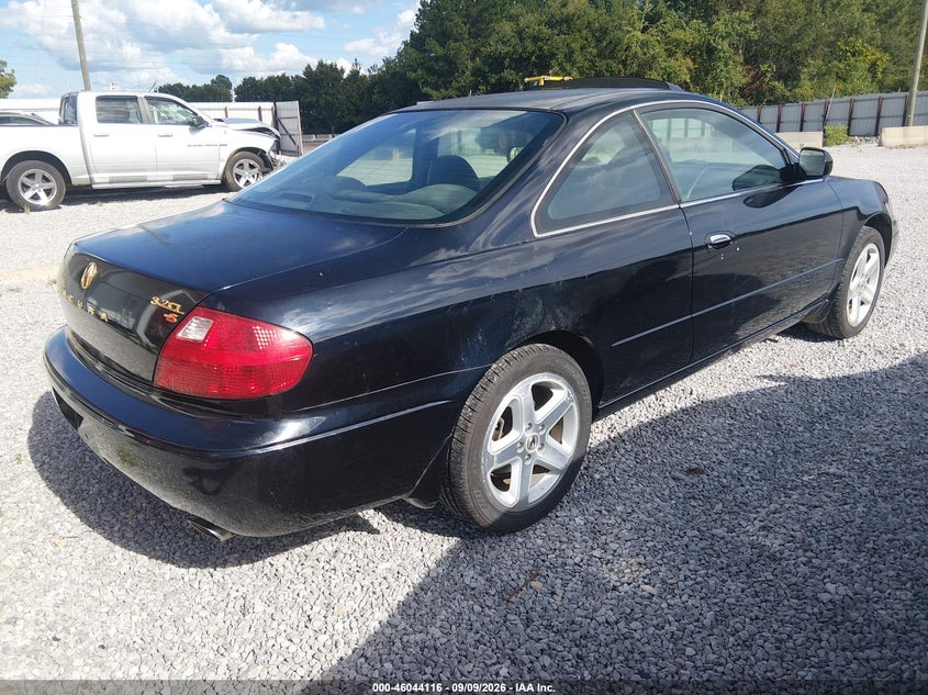 2001 ACURA CL auction photo 4