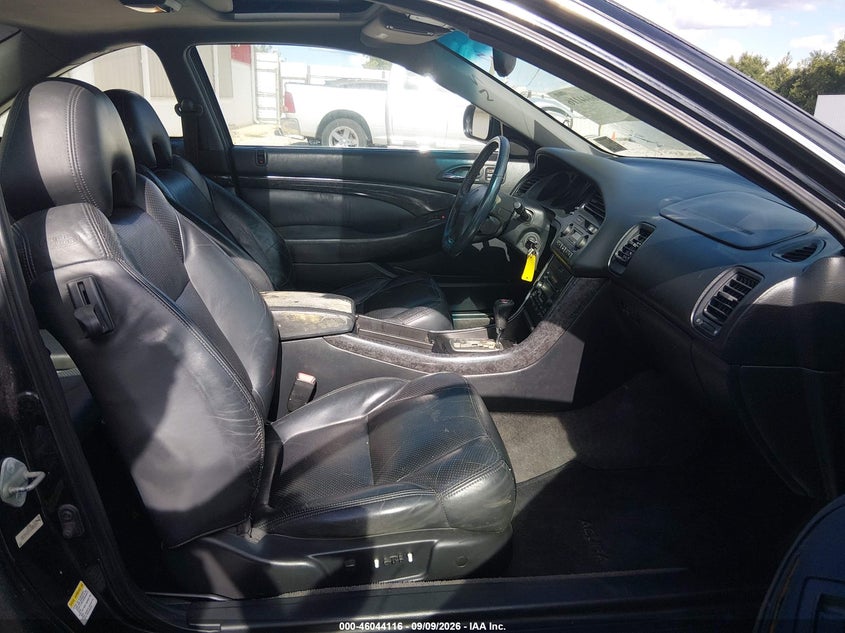 2001 ACURA CL auction photo 5