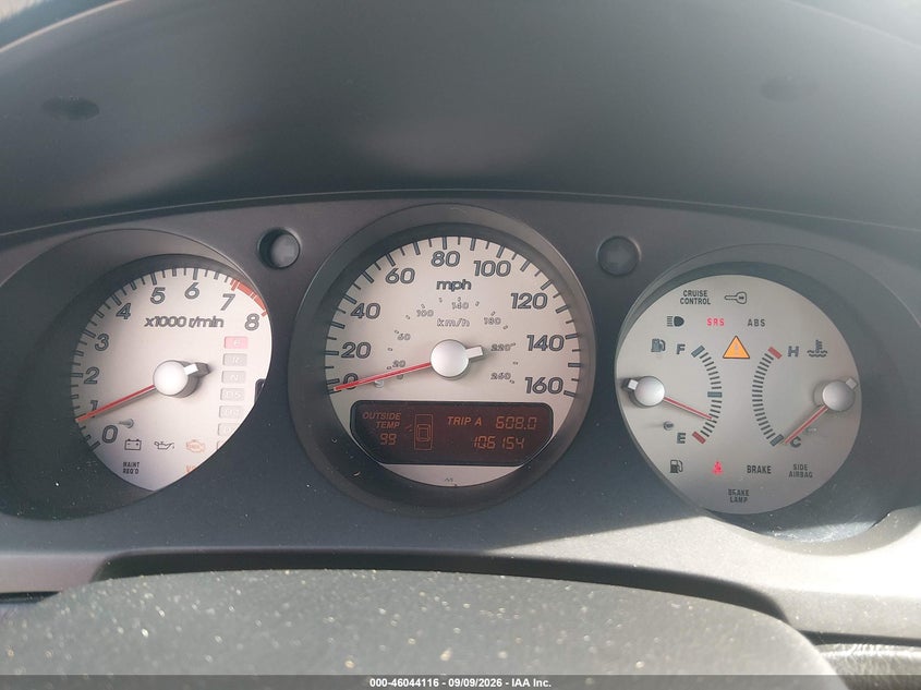 2001 ACURA CL auction photo 7