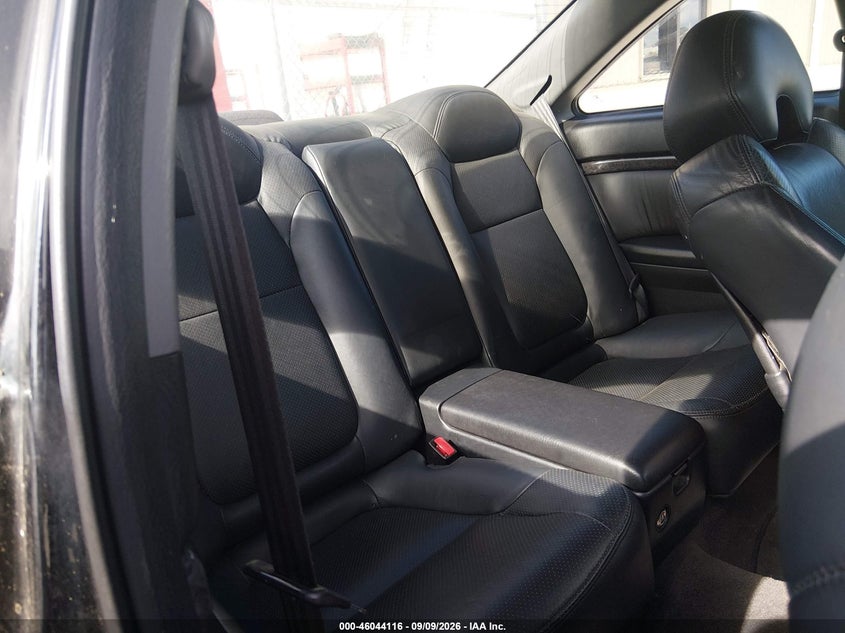 2001 ACURA CL auction photo 8