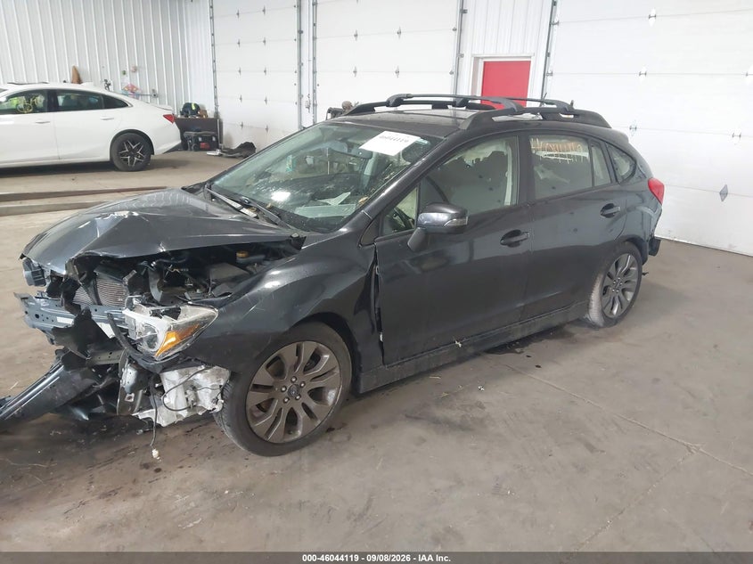 Vin: jf1gpap65g8226868, lot: 46543573, subaru impreza 2.0i sport premium 20162