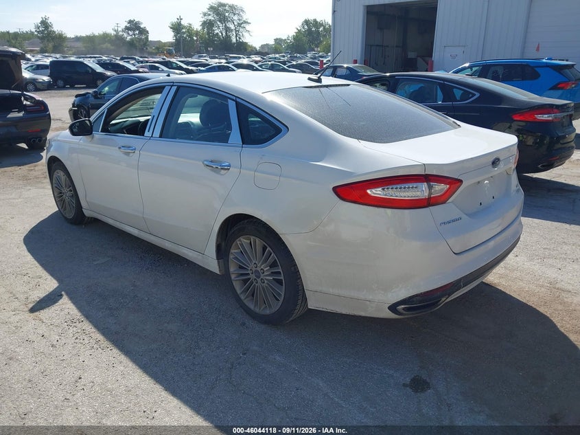 Vin: 3fa6p0h92er186677, lot: 46543574, ford fusion se 20143