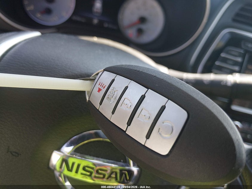 2021 NISSAN MAXIMA PLATINUM XTRONIC CVT · Фото 11