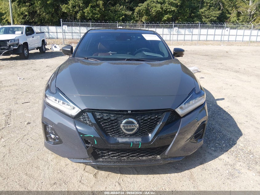 2021 NISSAN MAXIMA PLATINUM XTRONIC CVT · Фото 13