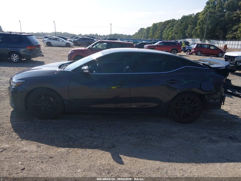 2021 NISSAN MAXIMA PLATINUM XTRONIC CVT · Фото 15