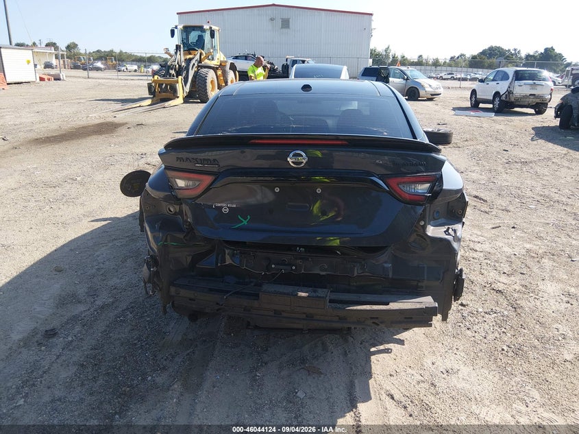 2021 NISSAN MAXIMA PLATINUM XTRONIC CVT · Фото 17