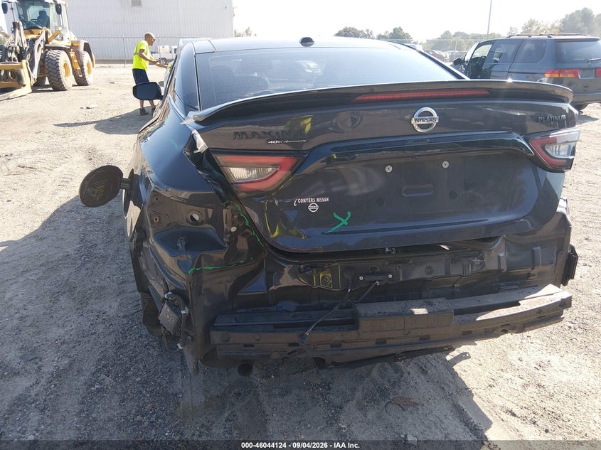 2021 NISSAN MAXIMA PLATINUM XTRONIC CVT · Фото 6