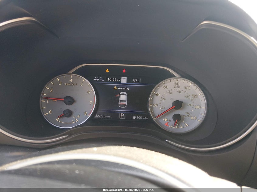 2021 NISSAN MAXIMA PLATINUM XTRONIC CVT · Фото 7