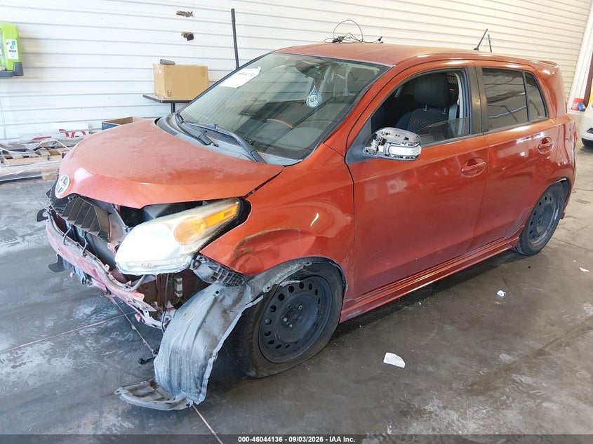 2008 SCION XD auction photo 2
