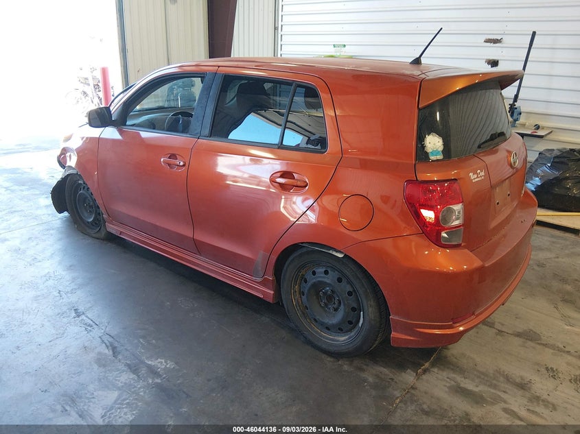 2008 SCION XD auction photo 3